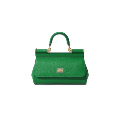 DOLCE & GABBANA GABBANAСУМКА SICILY SMALL (19*13*6cm) DOLCE & GABBANA GABBANAСУМКА SICILY SMALL (19*13*6cm)